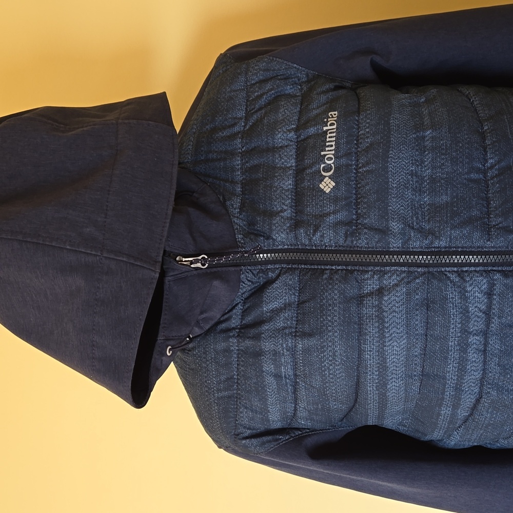 Columbia Men's Navy Jacket